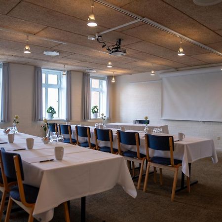 Hotel Rode-Kro Rodekro Bagian luar foto
