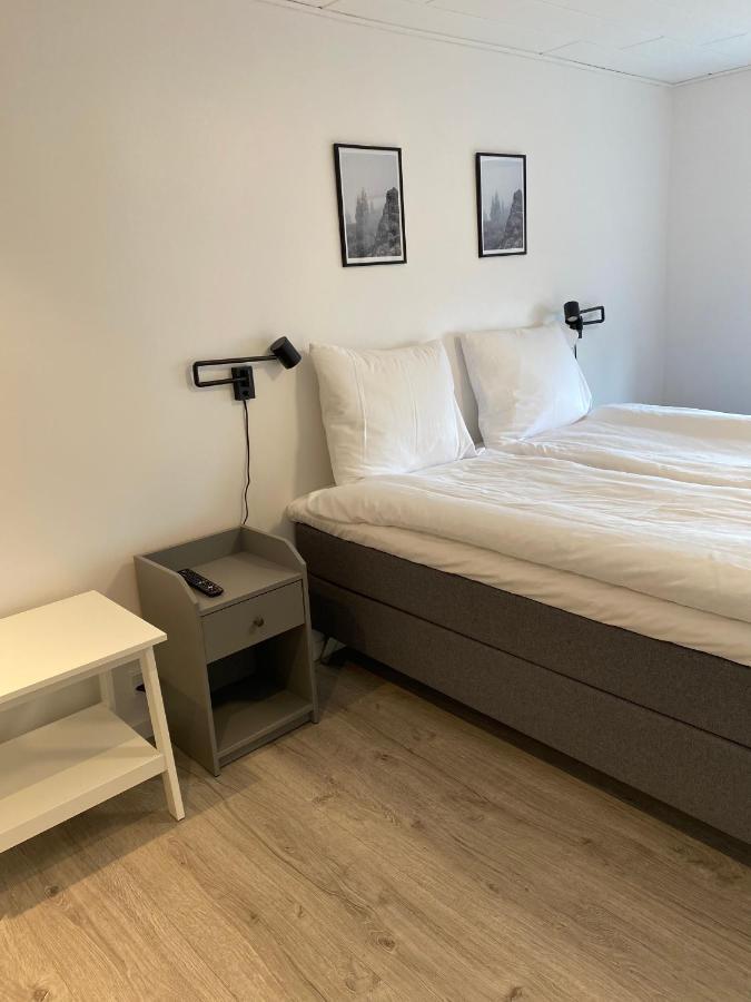 Hotel Rode-Kro Rodekro Bagian luar foto