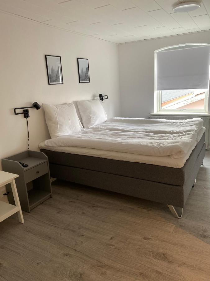 Hotel Rode-Kro Rodekro Bagian luar foto