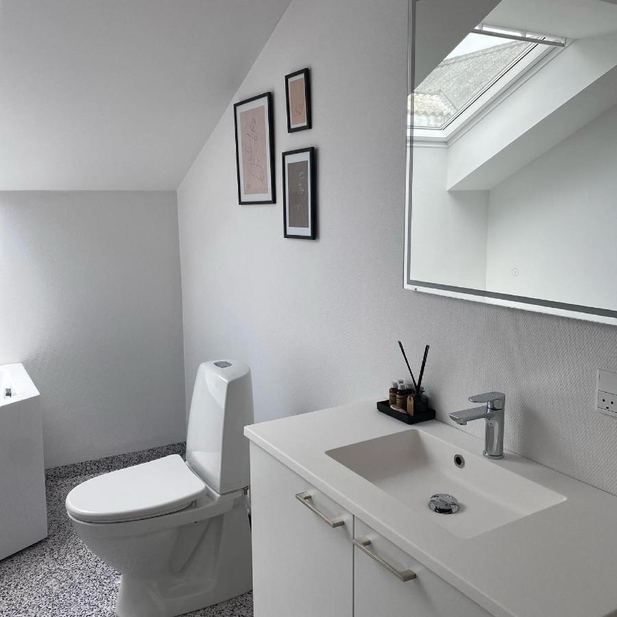 Hotel Rode-Kro Rodekro Bagian luar foto