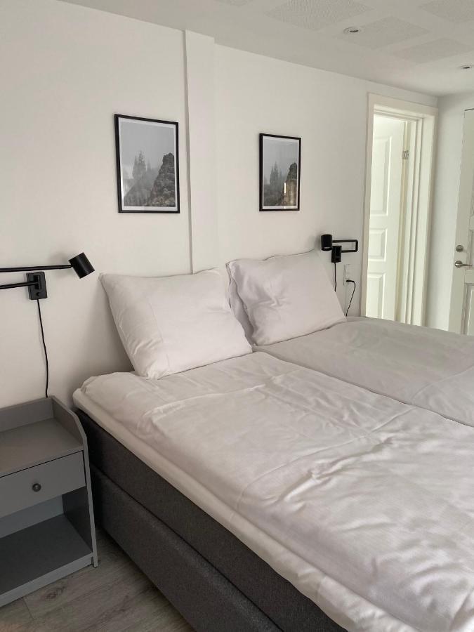 Hotel Rode-Kro Rodekro Bagian luar foto