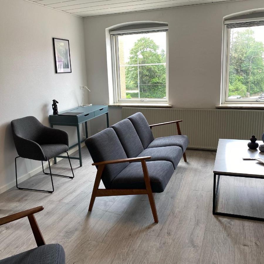 Hotel Rode-Kro Rodekro Bagian luar foto