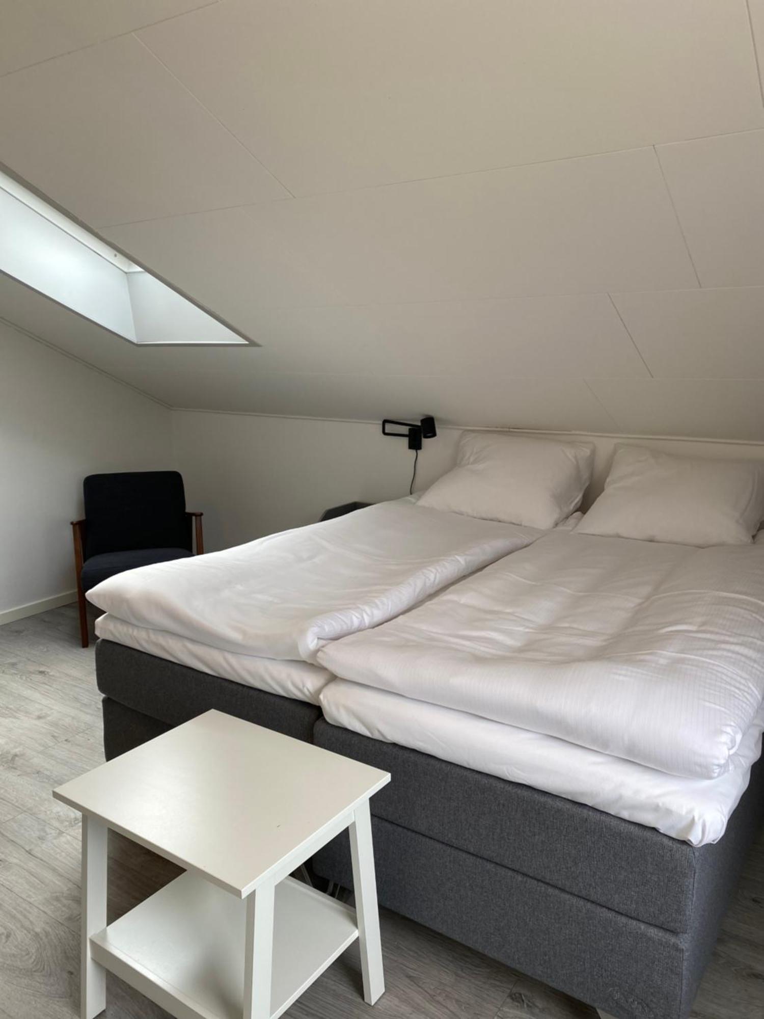 Hotel Rode-Kro Rodekro Bagian luar foto