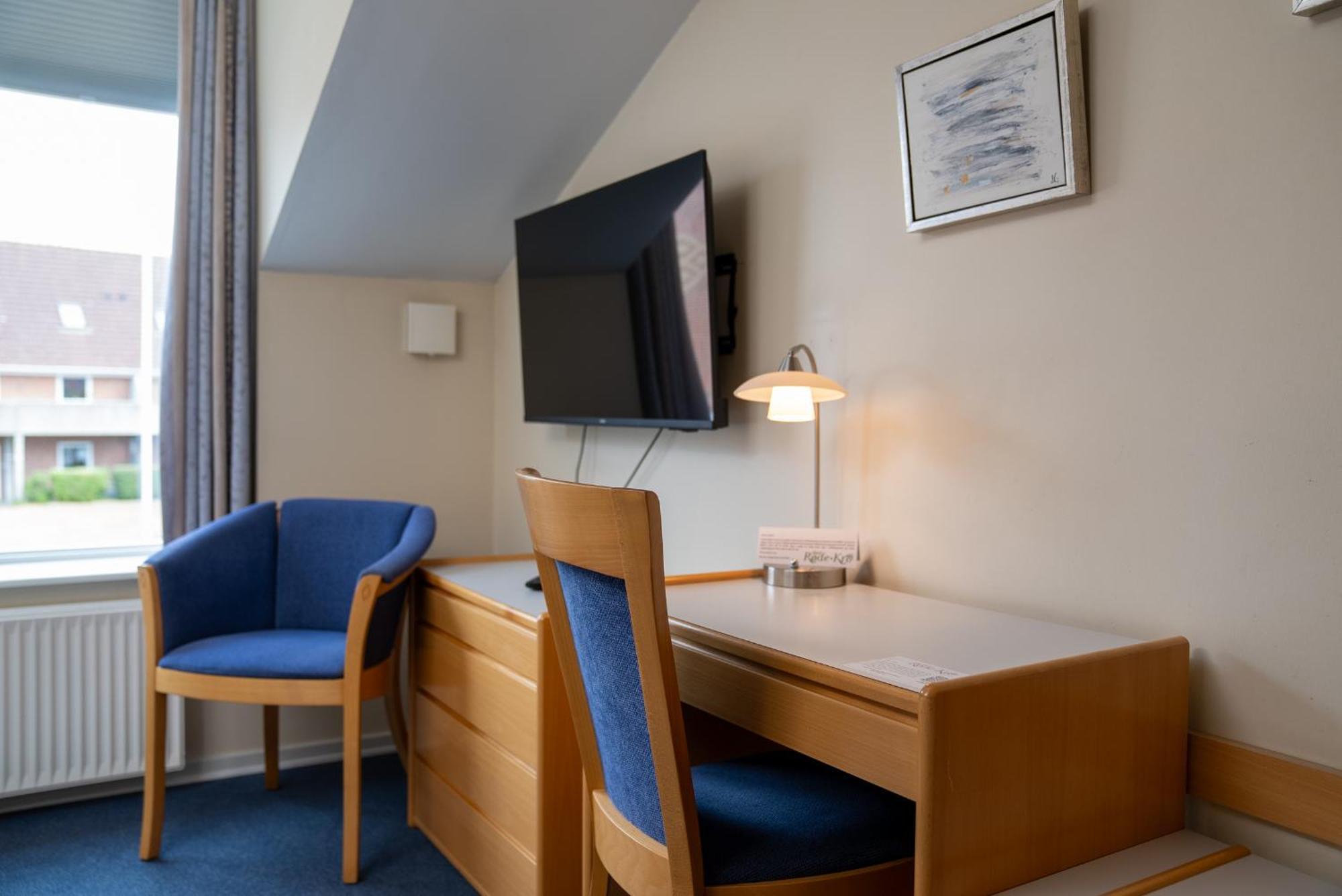 Hotel Rode-Kro Rodekro Bagian luar foto