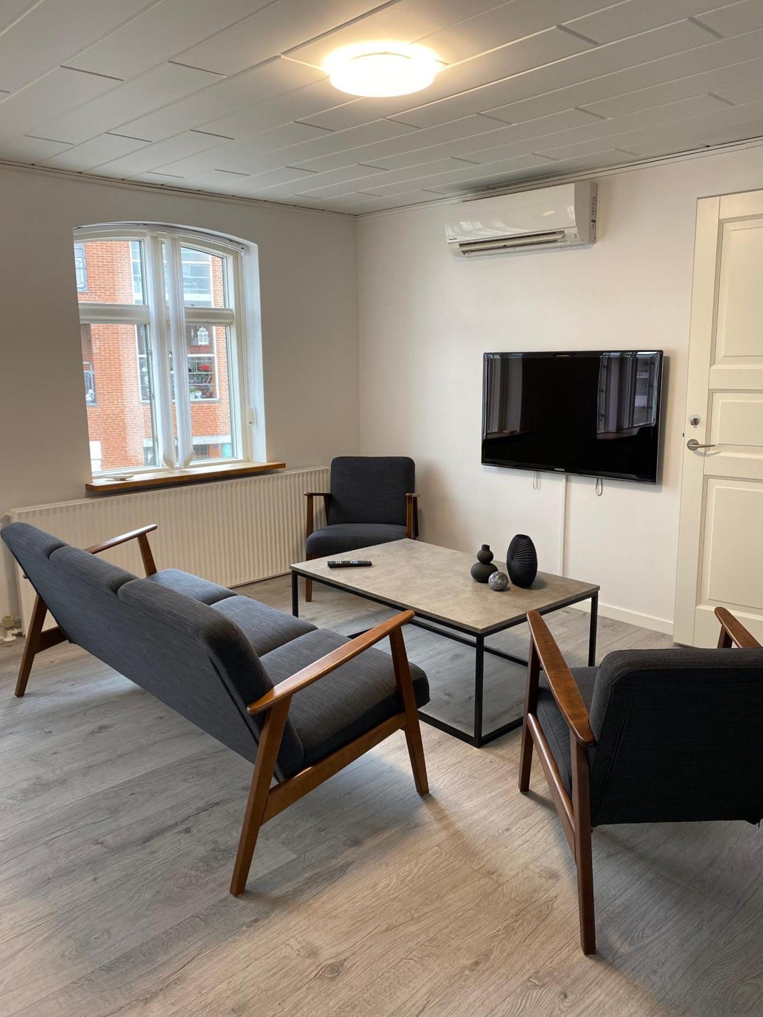 Hotel Rode-Kro Rodekro Bagian luar foto