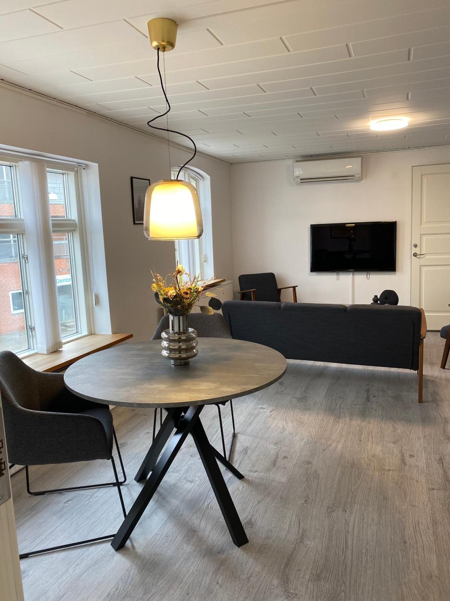 Hotel Rode-Kro Rodekro Bagian luar foto
