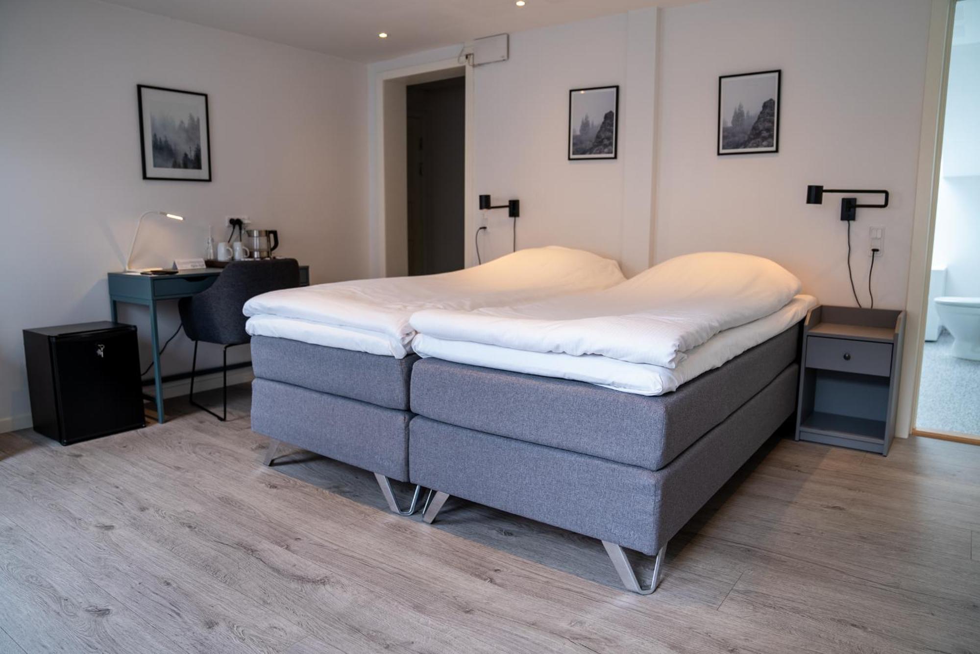 Hotel Rode-Kro Rodekro Bagian luar foto