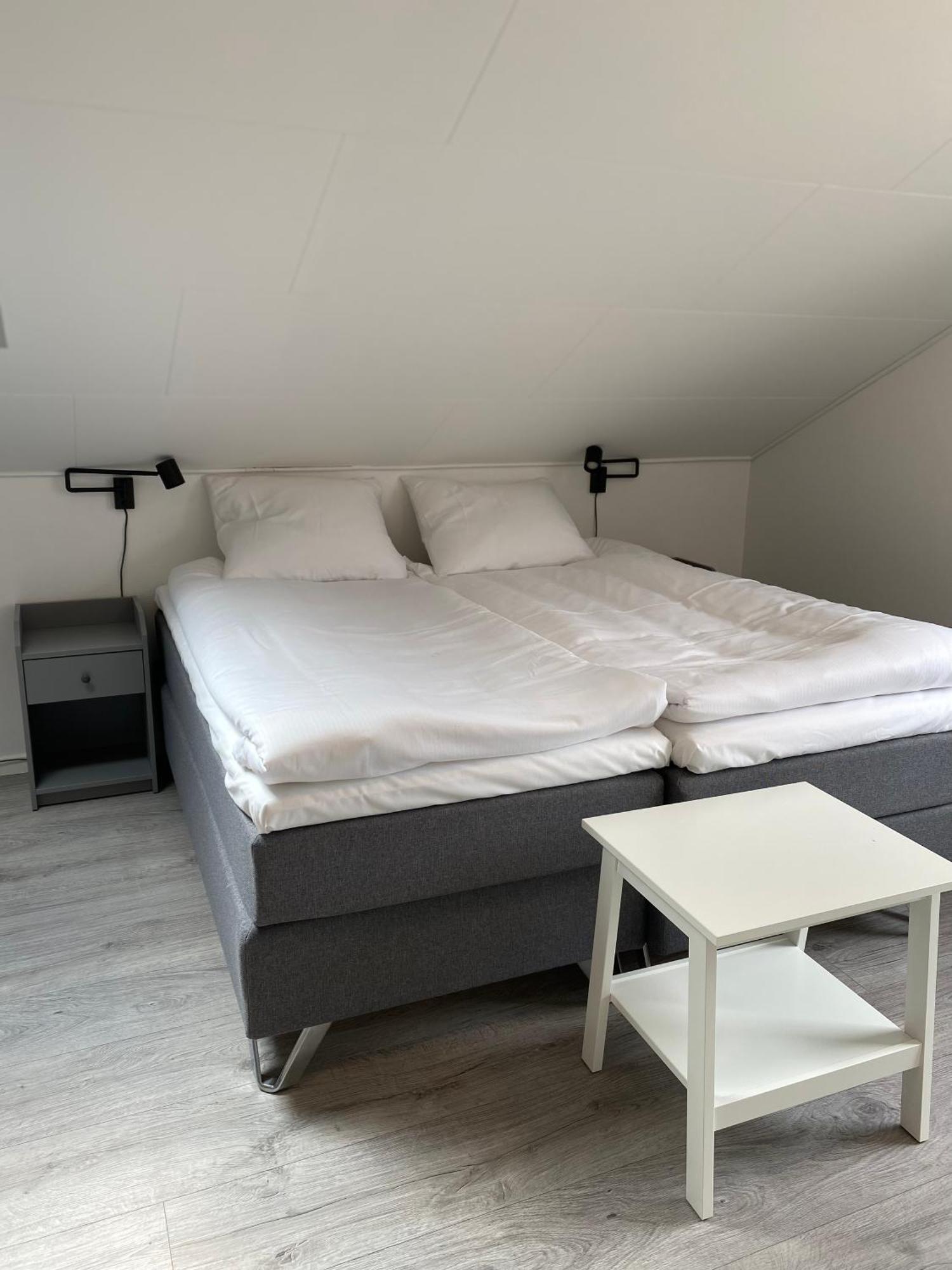 Hotel Rode-Kro Rodekro Bagian luar foto