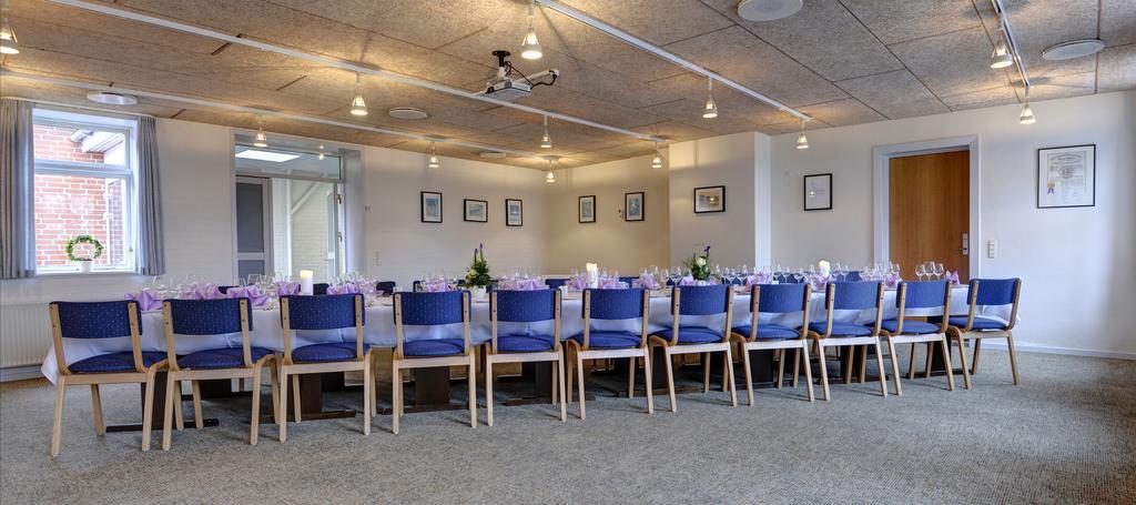 Hotel Rode-Kro Rodekro Bagian luar foto