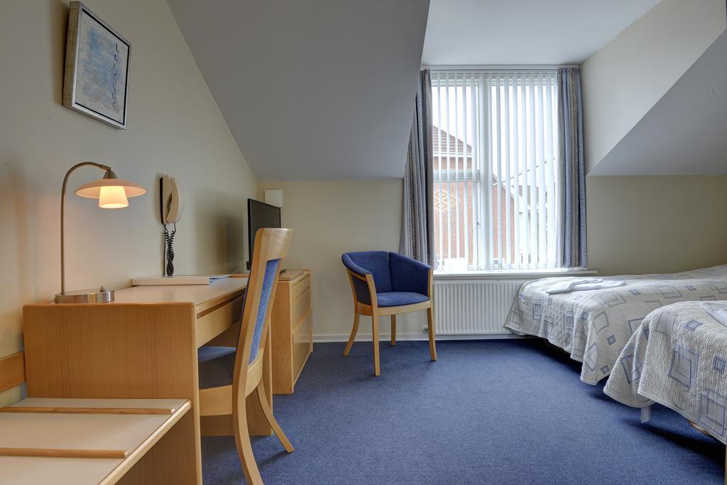 Hotel Rode-Kro Rodekro Bagian luar foto