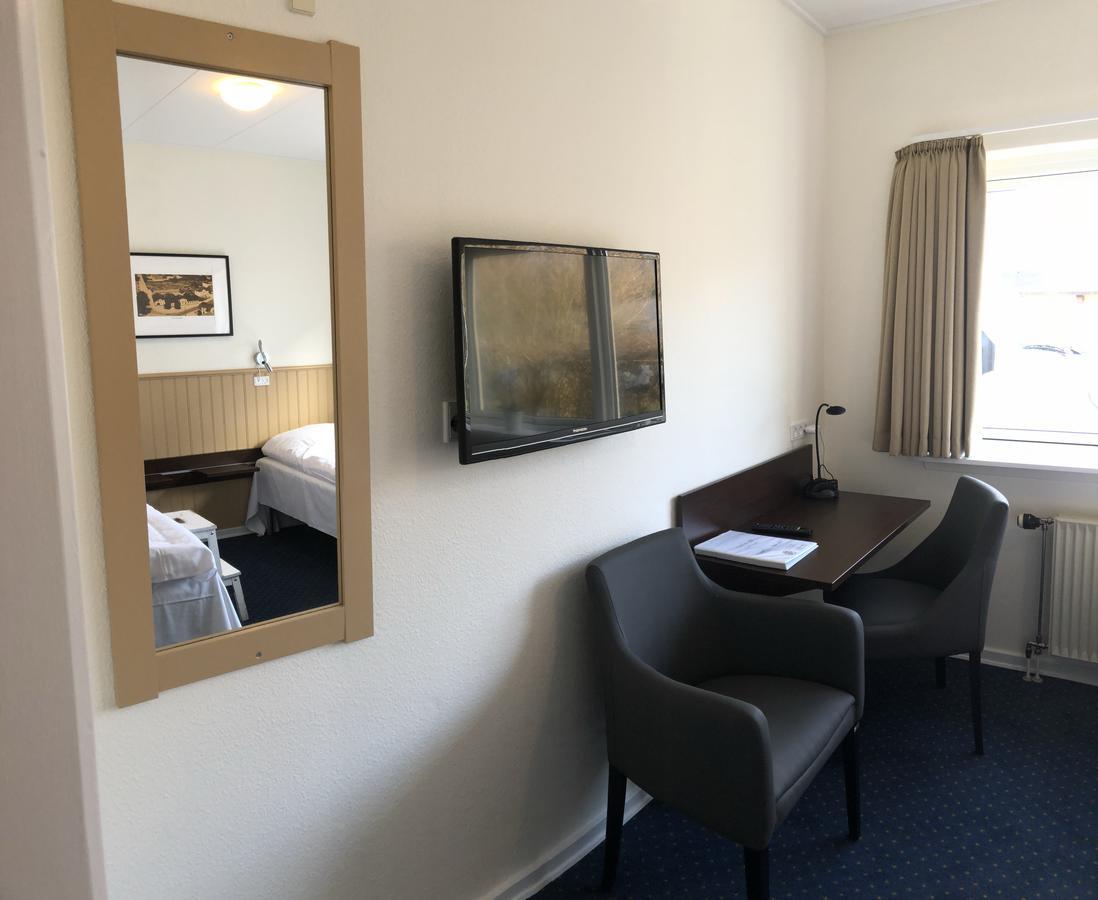 Hotel Rode-Kro Rodekro Bagian luar foto