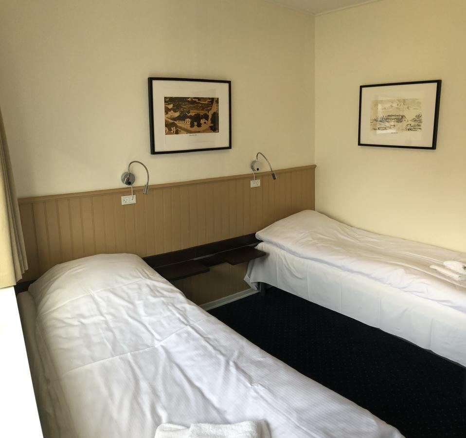 Hotel Rode-Kro Rodekro Bagian luar foto