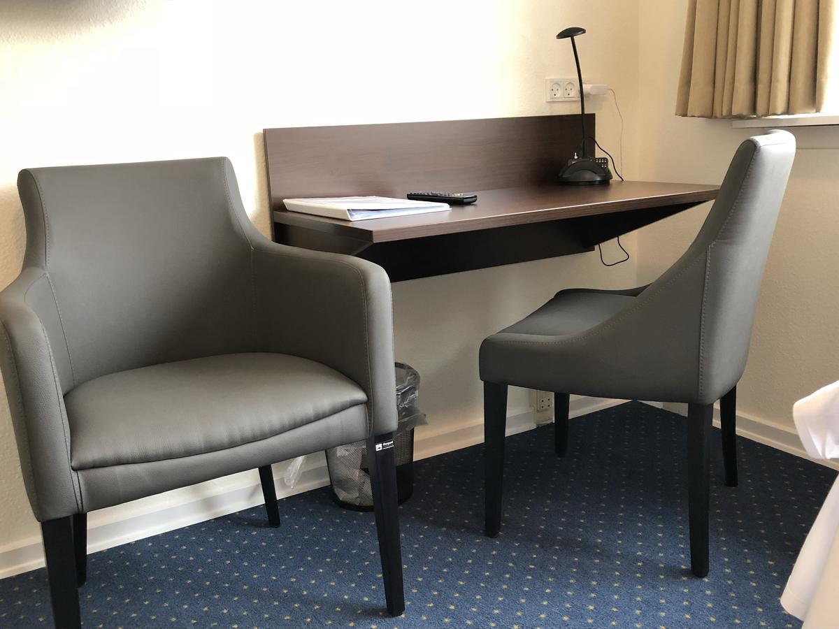 Hotel Rode-Kro Rodekro Bagian luar foto