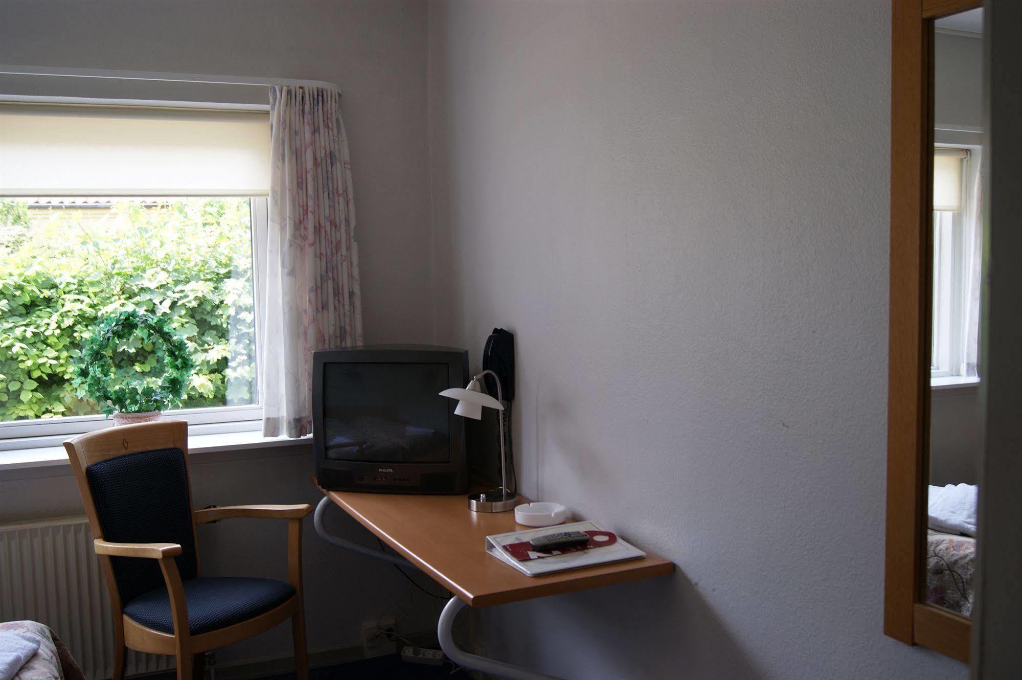 Hotel Rode-Kro Rodekro Bagian luar foto