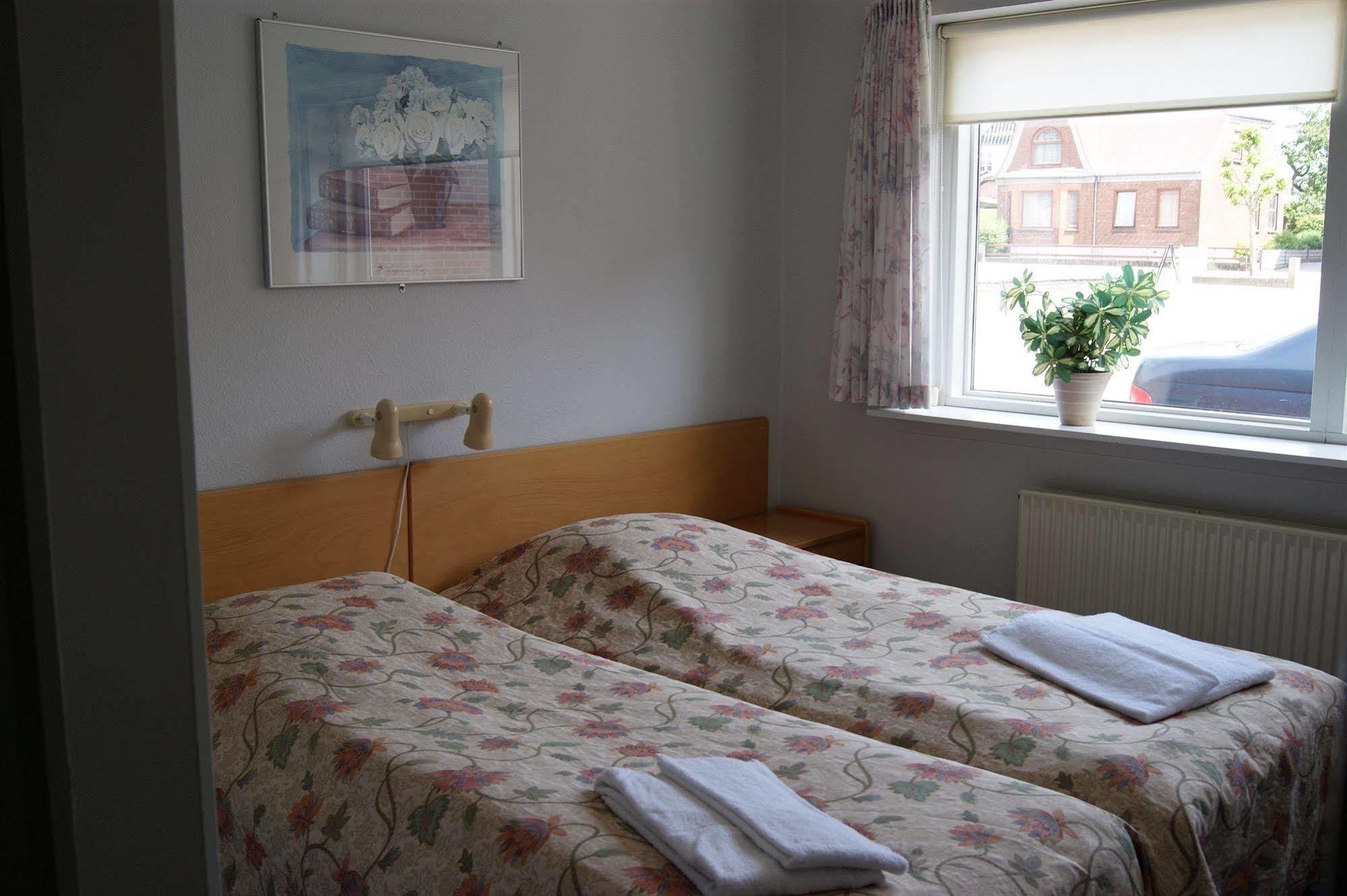 Hotel Rode-Kro Rodekro Bagian luar foto