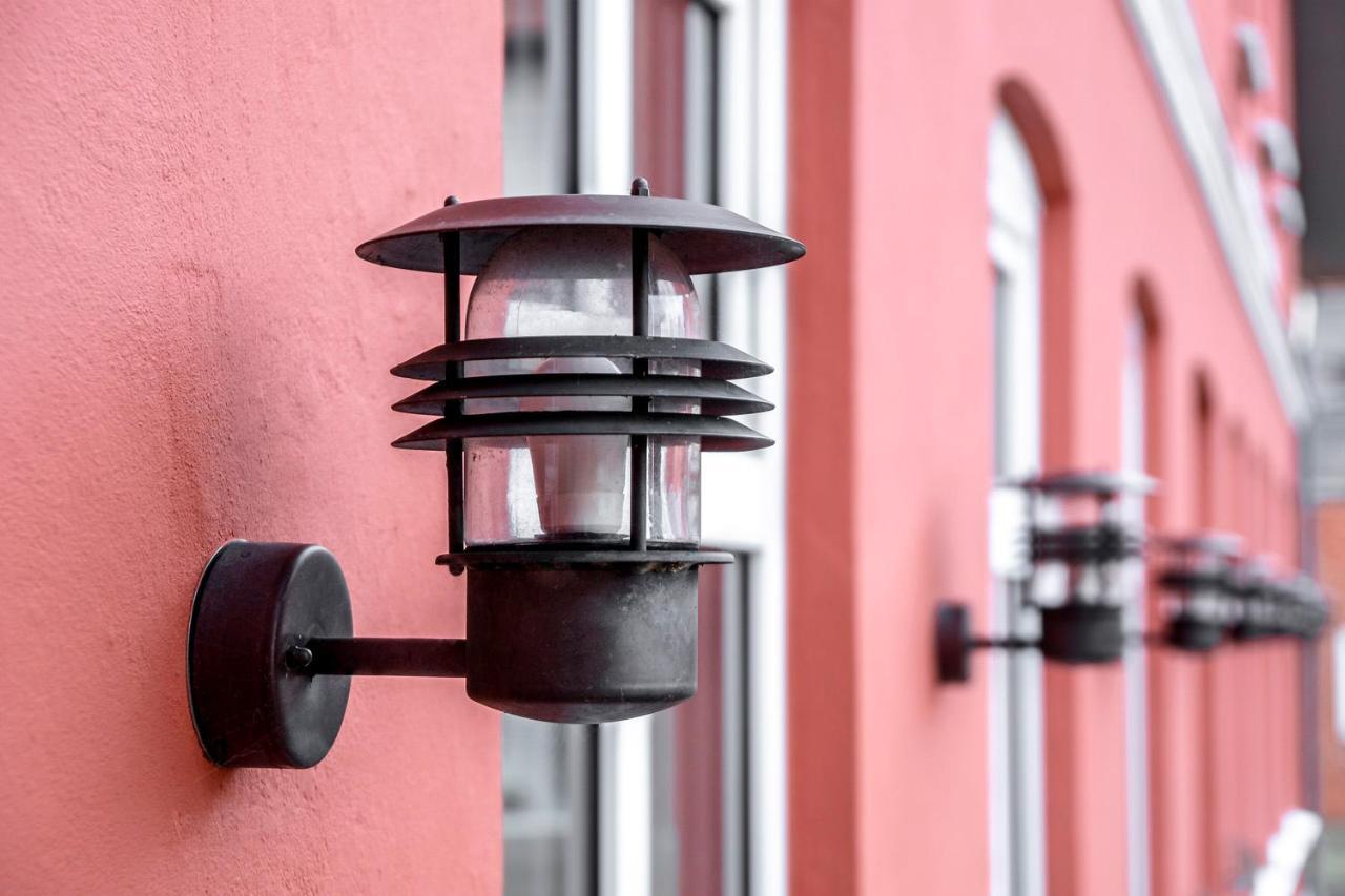 Hotel Rode-Kro Rodekro Bagian luar foto